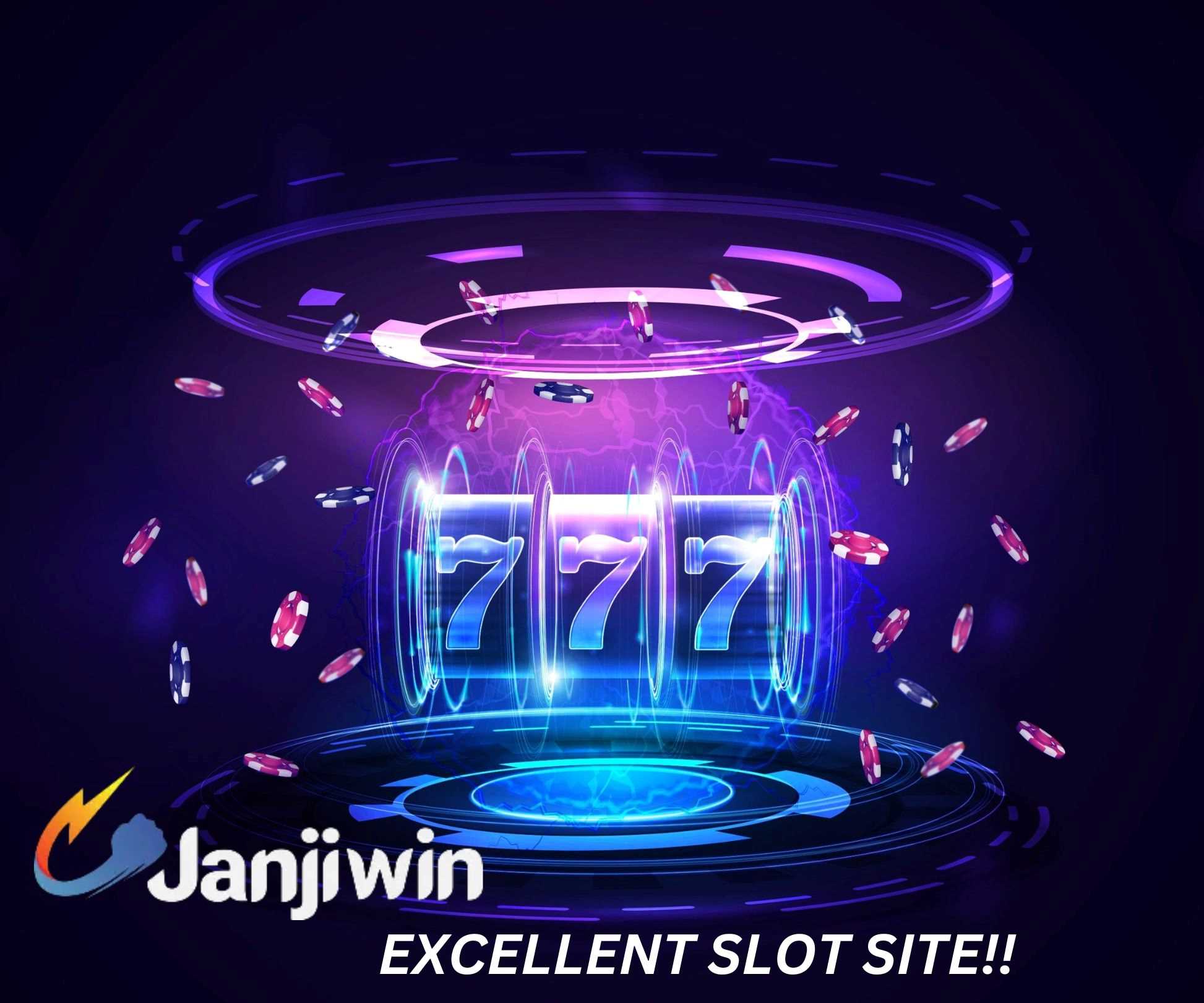 The best slot playing site is only on janjiwin
